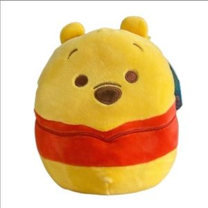 7” WINNIE THE POOH SQUISHMALLOW